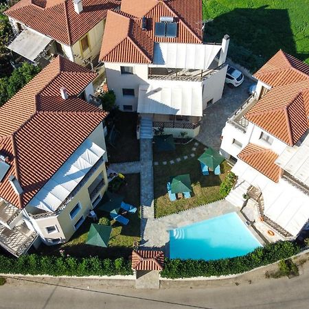 Villa Eridos Κάτω Λεχώνια Εξωτερικό φωτογραφία