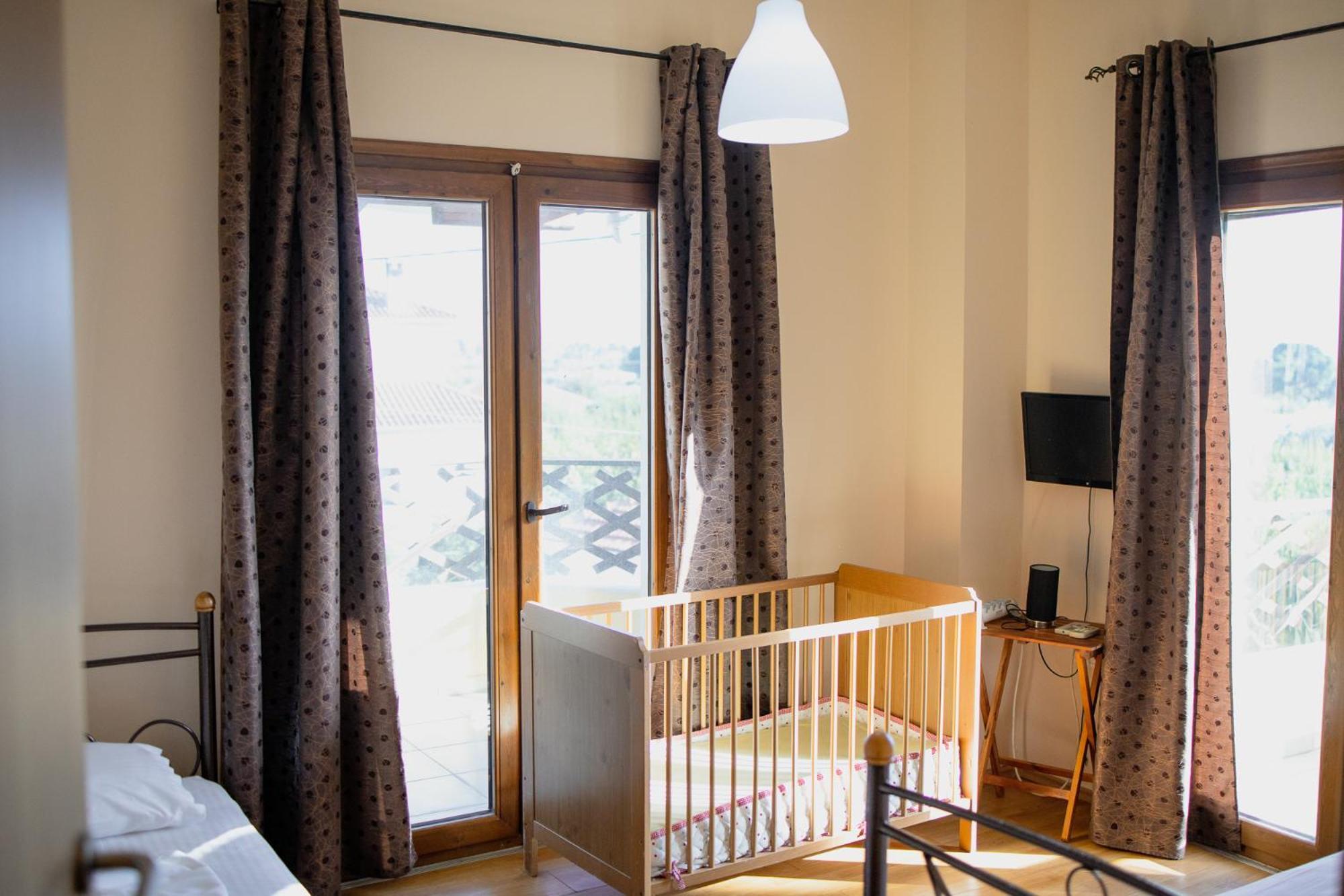 Villa Eridos Κάτω Λεχώνια Εξωτερικό φωτογραφία