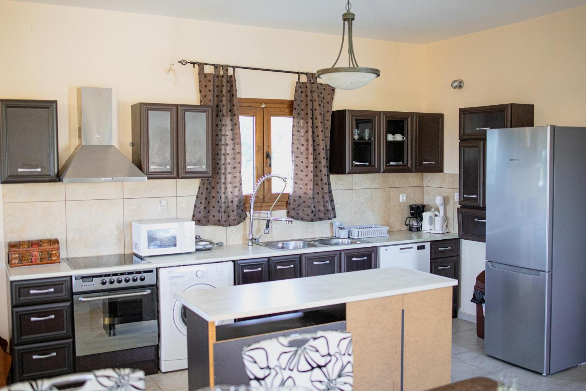 Villa Eridos Κάτω Λεχώνια Εξωτερικό φωτογραφία