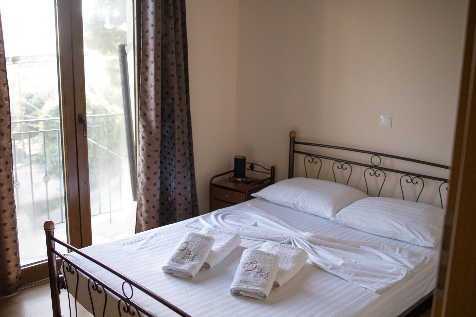 Villa Eridos Κάτω Λεχώνια Εξωτερικό φωτογραφία