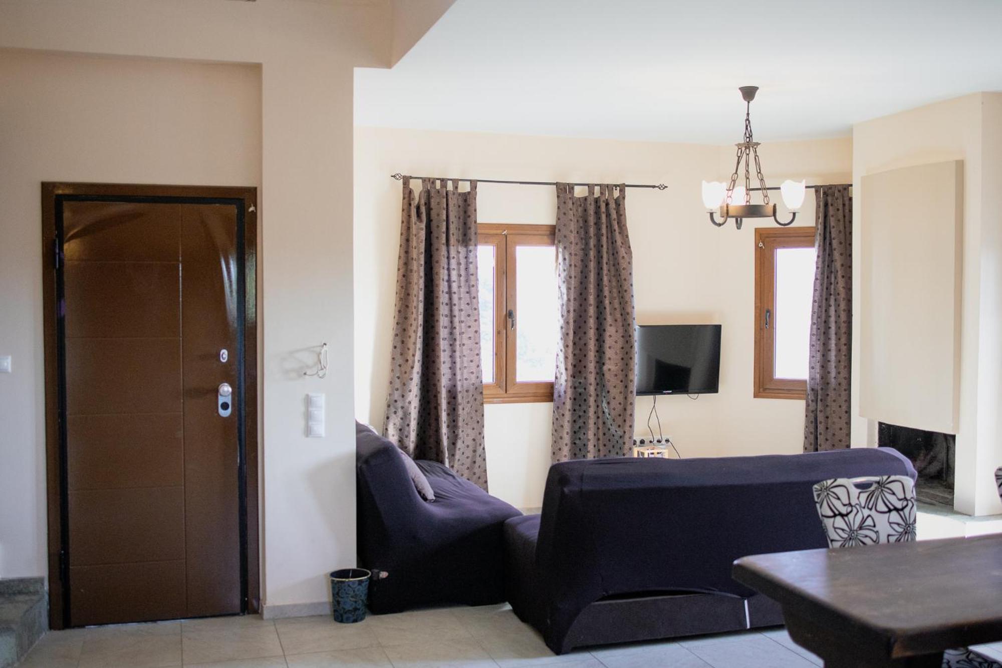 Villa Eridos Κάτω Λεχώνια Εξωτερικό φωτογραφία