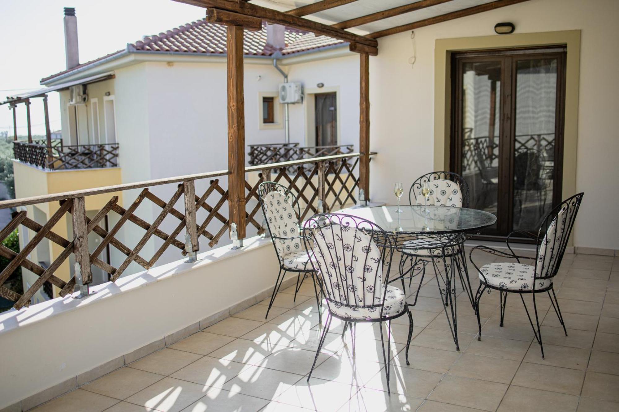 Villa Eridos Κάτω Λεχώνια Εξωτερικό φωτογραφία