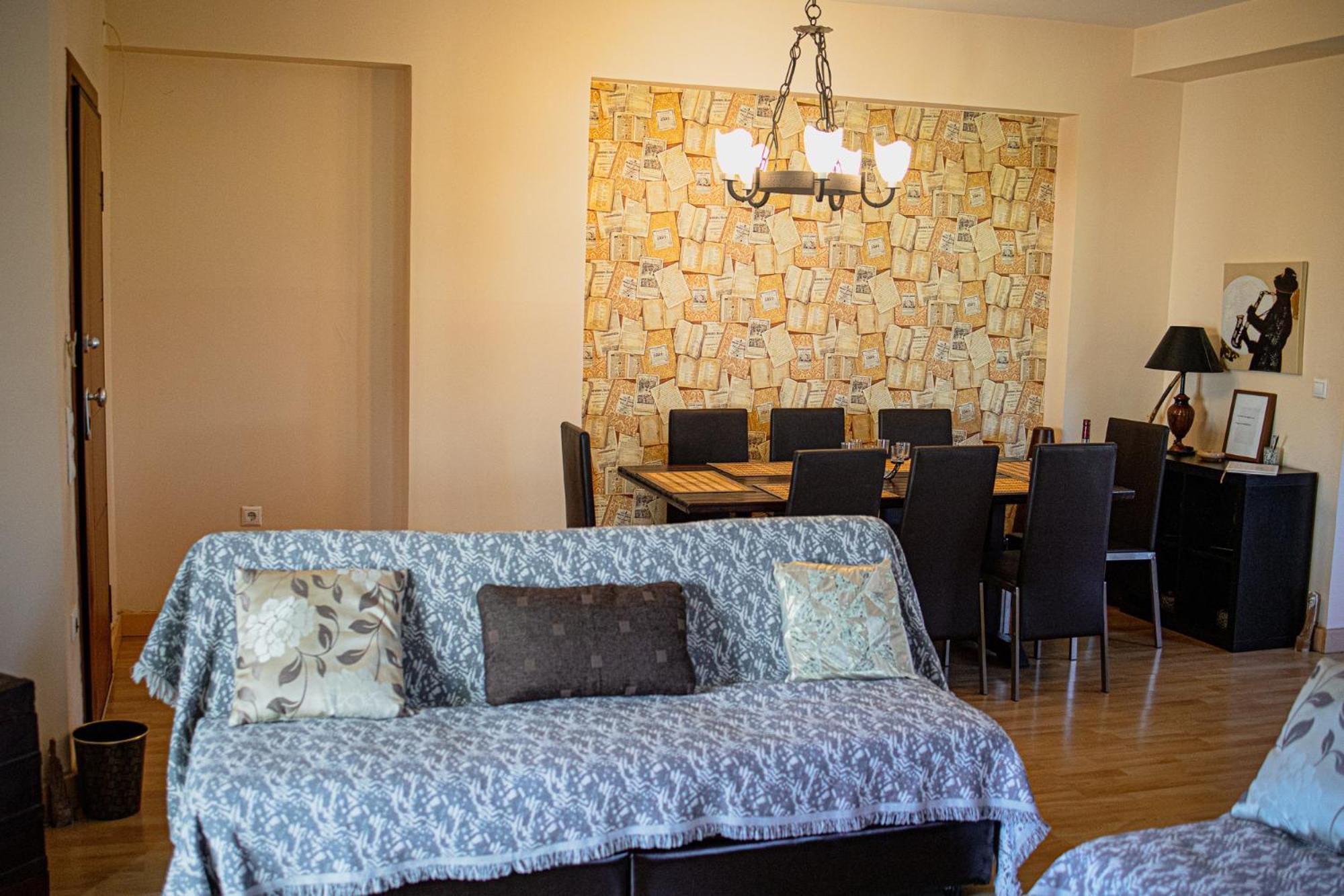 Villa Eridos Κάτω Λεχώνια Εξωτερικό φωτογραφία