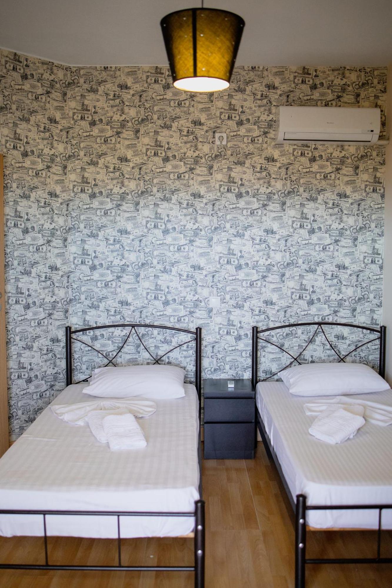 Villa Eridos Κάτω Λεχώνια Εξωτερικό φωτογραφία