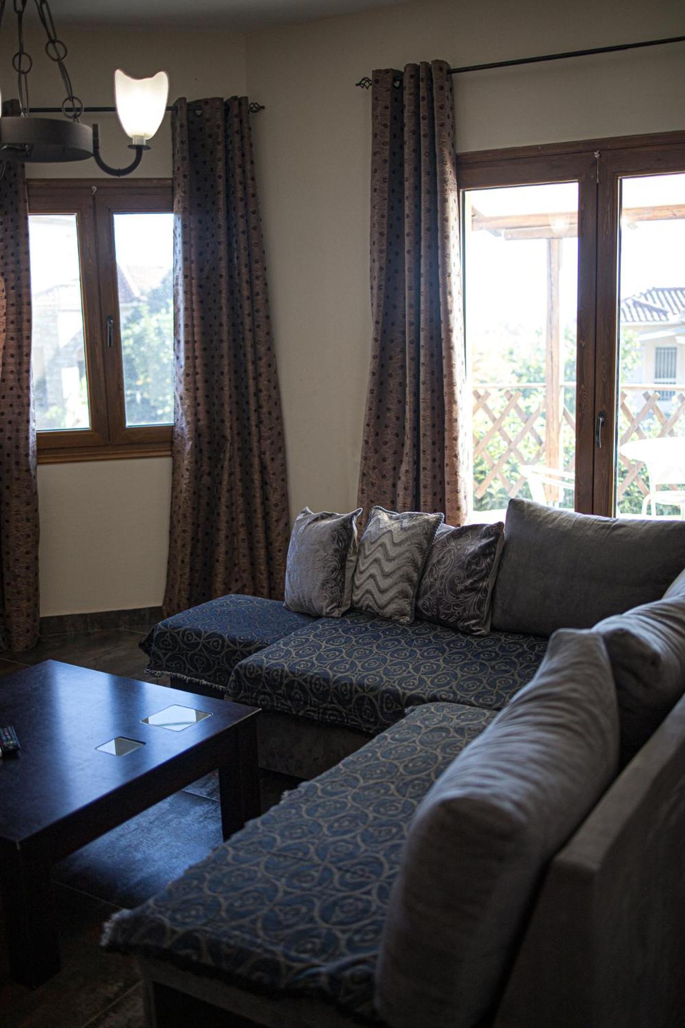 Villa Eridos Κάτω Λεχώνια Εξωτερικό φωτογραφία