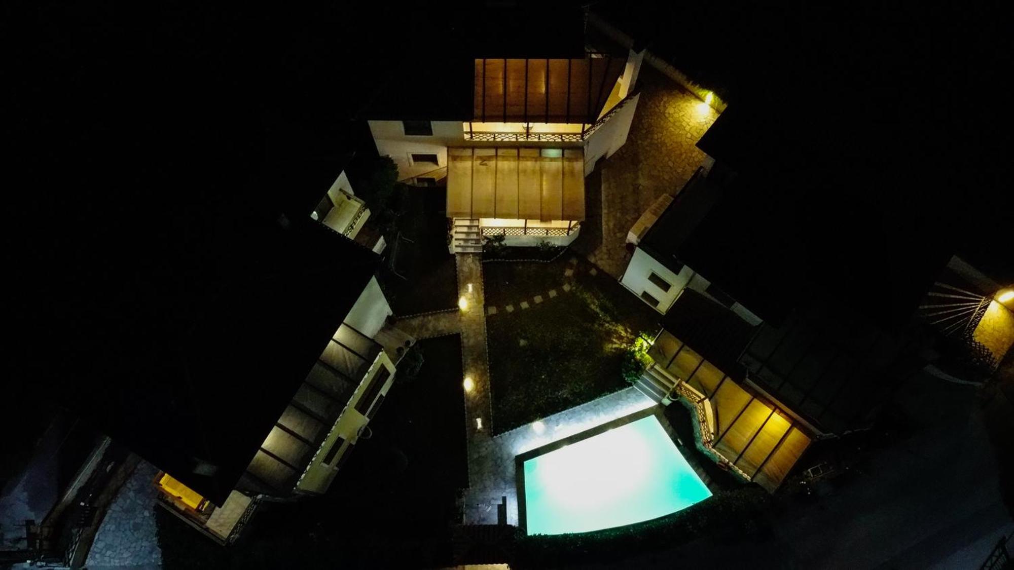 Villa Eridos Κάτω Λεχώνια Εξωτερικό φωτογραφία